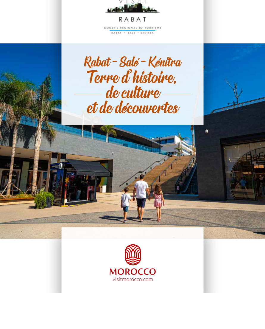 Brochure générale sur la région