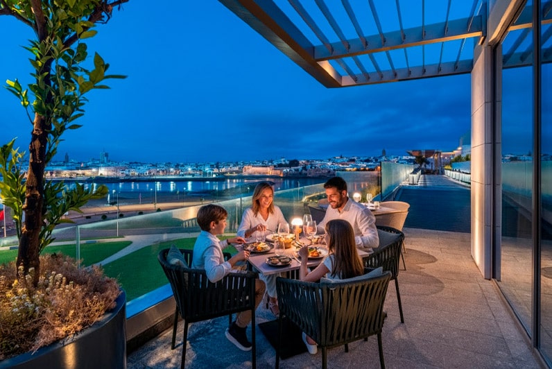 Gastronomic experience