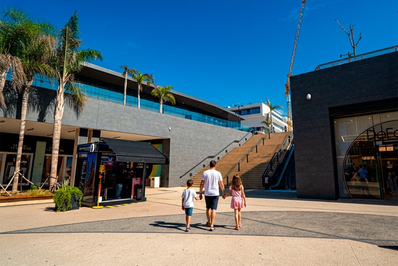 Expérience en famille